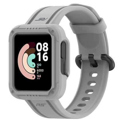 Silicone Solid Color Watch Band, For Xiaomi Redmi Watch, For Xiaomi Redmi Watch 2