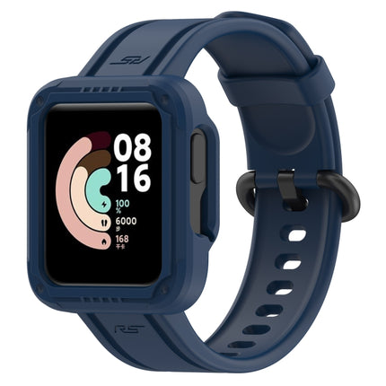 Silicone Solid Color Watch Band, For Xiaomi Redmi Watch, For Xiaomi Redmi Watch 2