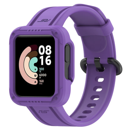 Silicone Solid Color Watch Band, For Xiaomi Redmi Watch, For Xiaomi Redmi Watch 2