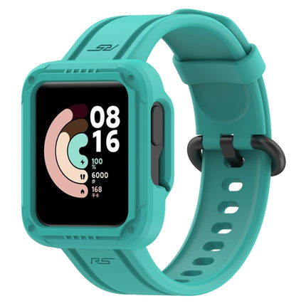 Silicone Solid Color Watch Band, For Xiaomi Redmi Watch, For Xiaomi Redmi Watch 2