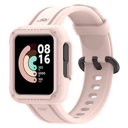 Silicone Solid Color Watch Band, For Xiaomi Redmi Watch, For Xiaomi Redmi Watch 2