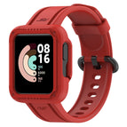 For Xiaomi Mi Watch Lite / Red