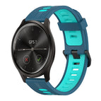 For Garmin Move Style / Blue+Water Duck