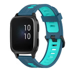 For Garmin Venu sq / Blue+Water Duck