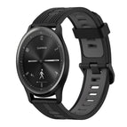 For Garmin Move Sport / Black+Grey