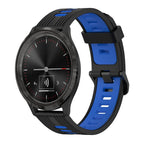 For GarminMove 3 / Black+Blue