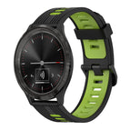 For GarminMove 3 / Black+Green