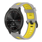For GarminMove 3 / Grey+Yellow