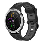 For Garmin Vivoactive3 / Black+Grey