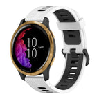For Garmin Venu / White+Black