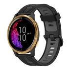 For Garmin Venu / Black+Grey