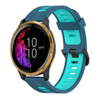 For Garmin Venu / Blue+Water Duck