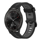 For Garmin Vivomove3 / Black+Grey