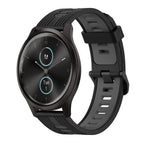 For Garmin Vivomove / Black+Grey