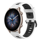 For Amazfit GTR 3 pro / White+Black
