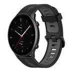 For Amazfit GTR 2e / Black+Grey