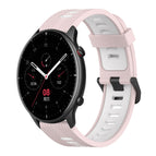 For Amazfit GTR 2 / Pink+White