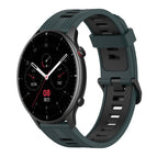 For Amazfit GTR 2 / Olive Green + Black