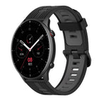 For Amazfit GTR 2 / Black+Grey