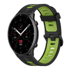 For Amazfit GTR 2 / Black+Green