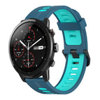 For Amazfit 3 / Blue+Water Duck