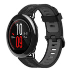 For Amazfit Pace / Black+Grey
