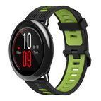 For Amazfit Pace / Black+Green