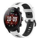 For Amazfit Stratos / White+Black
