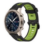 For  Amazfit Z / Black+Green