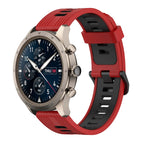 For  Amazfit Z / Red+Black