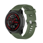 For Garmin Forerunner 745 / Dark Green