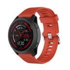 For Garmin Forerunner 745 / Red
