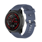 For Garmin Forerunner 745 / Grayish Blue