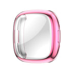 For Fitbit Versa 4 / Rose Gold