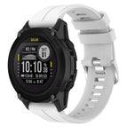 For Garmin Descent G1 / White