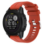 For Garmin Descent G1 / Red