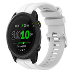 For Garmin Forerunner 745 / White
