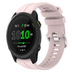 For Garmin Forerunner 745 / Light Pink