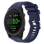 For Garmin Forerunner 745 / Dark Blue