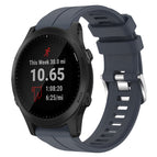 For Garmin Forerunner 945 / Rock Cyan