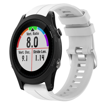 22mm Silicone Sports Watch Band, For Garmin Forerunner 945, For Garmin Forerunner 935