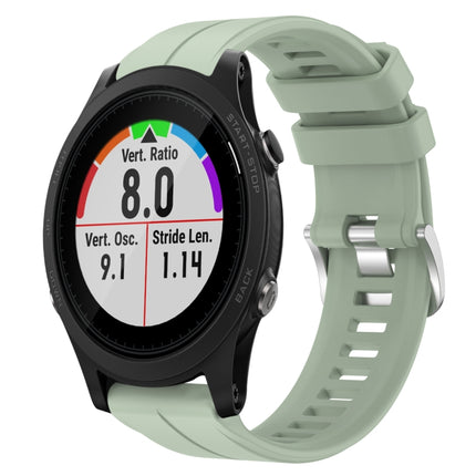 22mm Silicone Sports Watch Band, For Garmin Forerunner 945, For Garmin Forerunner 935
