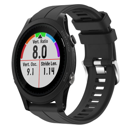 22mm Silicone Sports Watch Band, For Garmin Forerunner 945, For Garmin Forerunner 935