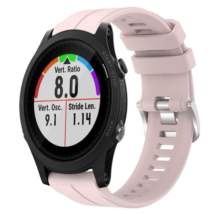 22mm Silicone Sports Watch Band, For Garmin Forerunner 945, For Garmin Forerunner 935