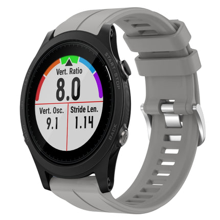 22mm Silicone Sports Watch Band, For Garmin Forerunner 945, For Garmin Forerunner 935