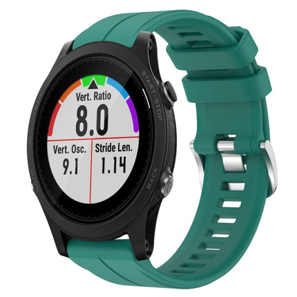 22mm Silicone Sports Watch Band, For Garmin Forerunner 945, For Garmin Forerunner 935