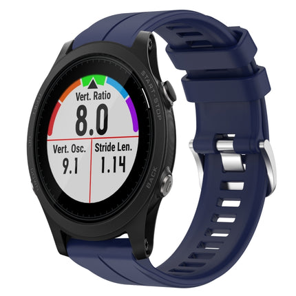 22mm Silicone Sports Watch Band, For Garmin Forerunner 945, For Garmin Forerunner 935