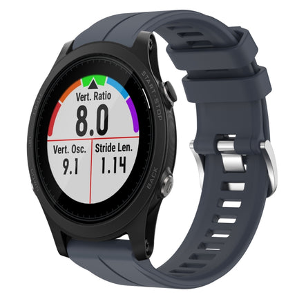 22mm Silicone Sports Watch Band, For Garmin Forerunner 945, For Garmin Forerunner 935