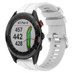 For Garmin Approach S62 / White