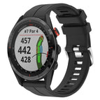 For Garmin Approach S62 / Black